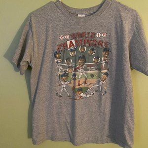 2018 Boston Redsox Graphic tee